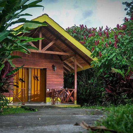 Selvita Lodge Arenal La Fortuna Exterior foto