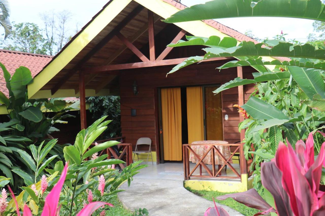 Selvita Lodge Arenal La Fortuna Exterior foto