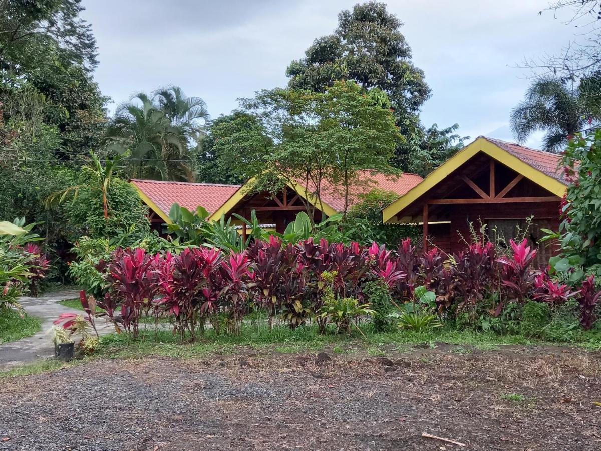Selvita Lodge Arenal La Fortuna Exterior foto