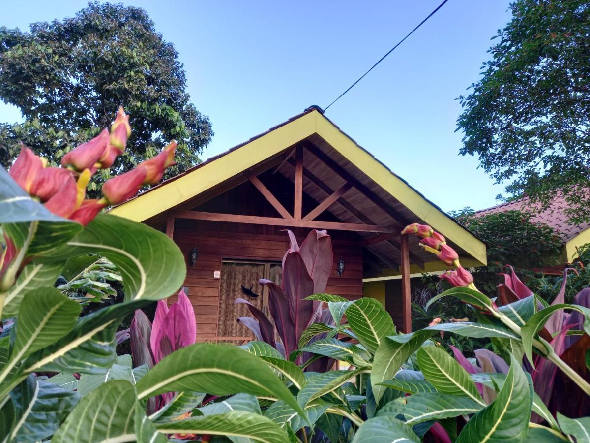 Selvita Lodge Arenal La Fortuna Exterior foto